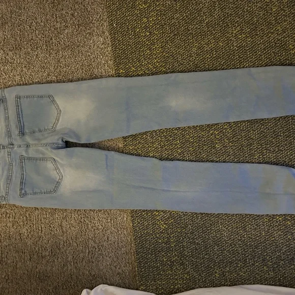 Blue Skinny Jeans - Picture 3 of 4